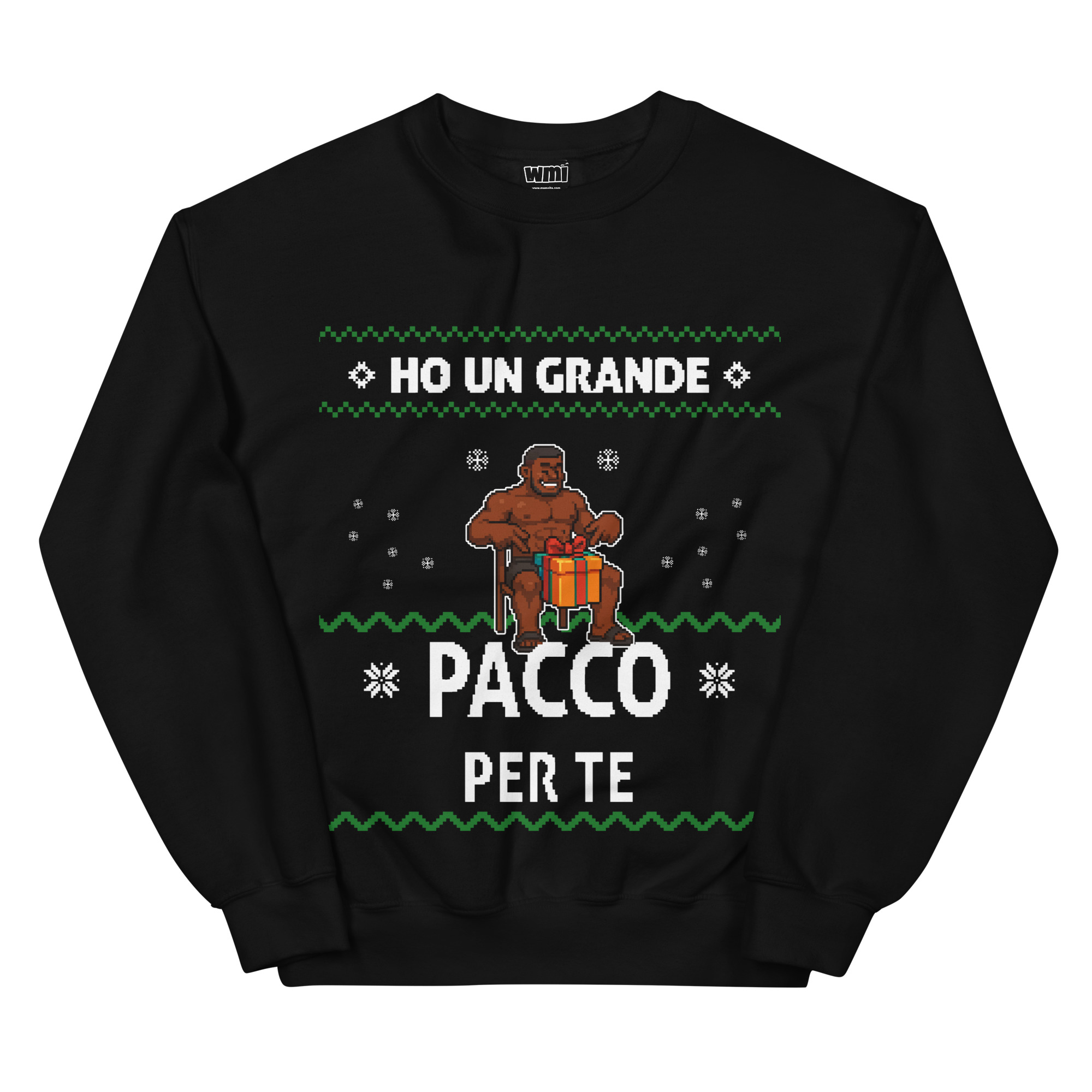 Ho un Pacco Per Te Maglione