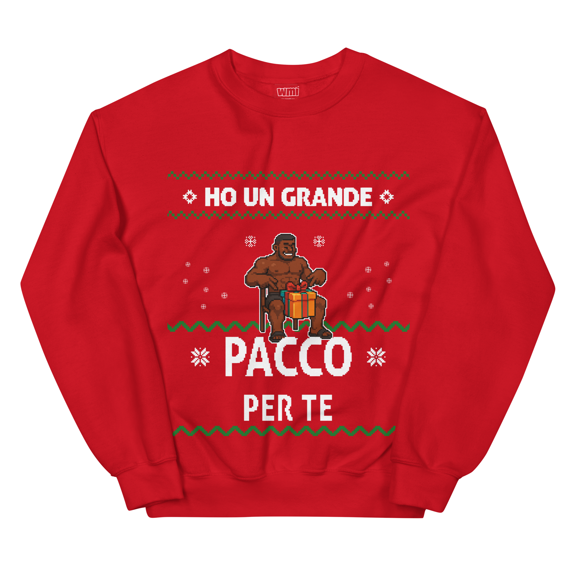 Ho un Pacco Per Te Maglione